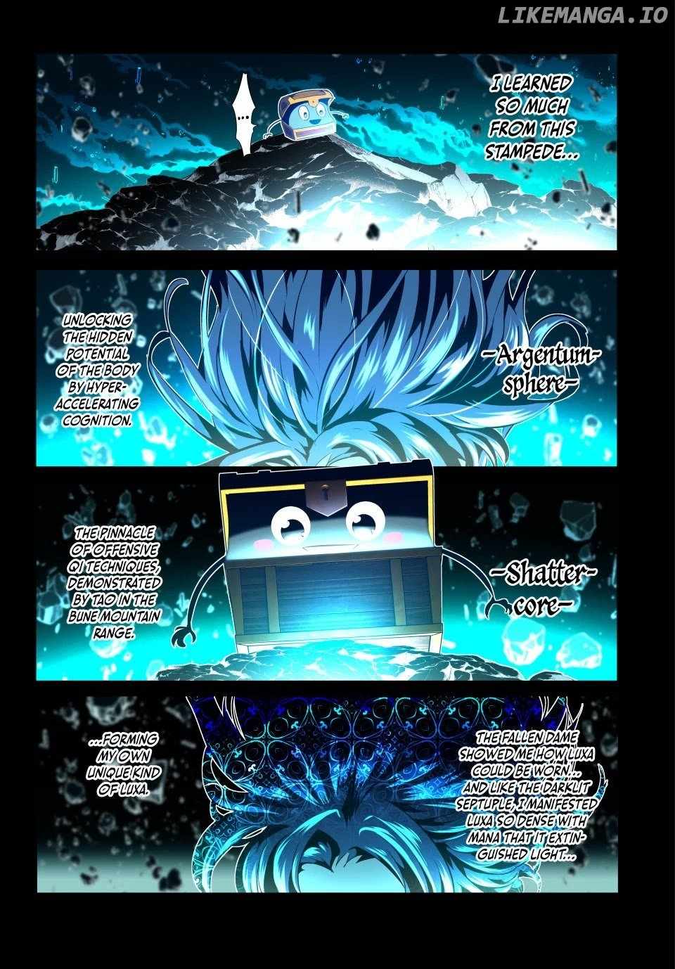 Read I was reincarnated as the 7th Prince so I will perfect my magic as I please Manga Online