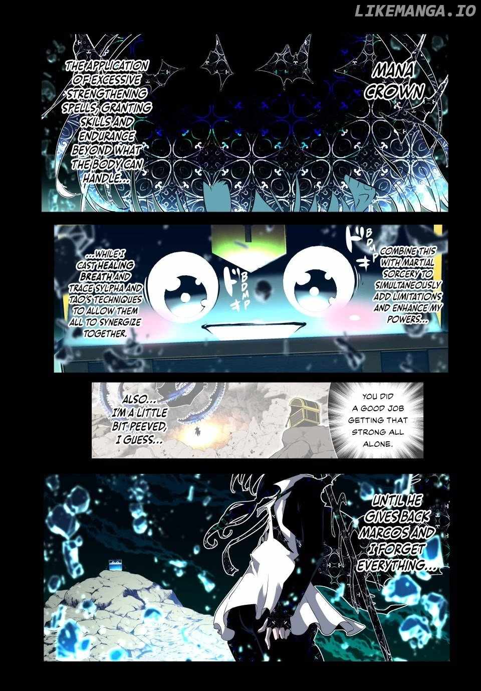 Read I was reincarnated as the 7th Prince so I will perfect my magic as I please Manga Online
