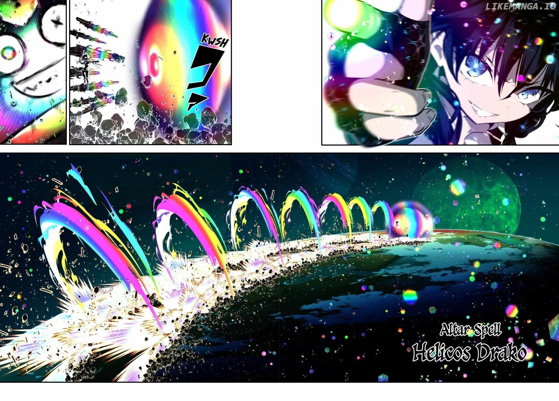 Read I was reincarnated as the 7th Prince so I will perfect my magic as I please Manga Online