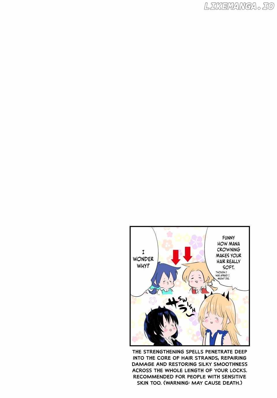 Read I was reincarnated as the 7th Prince so I will perfect my magic as I please Manga Online