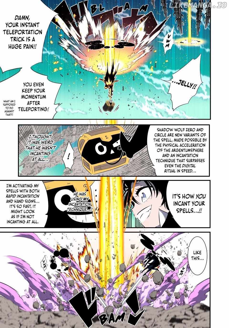 Read I was reincarnated as the 7th Prince so I will perfect my magic as I please Manga Online
