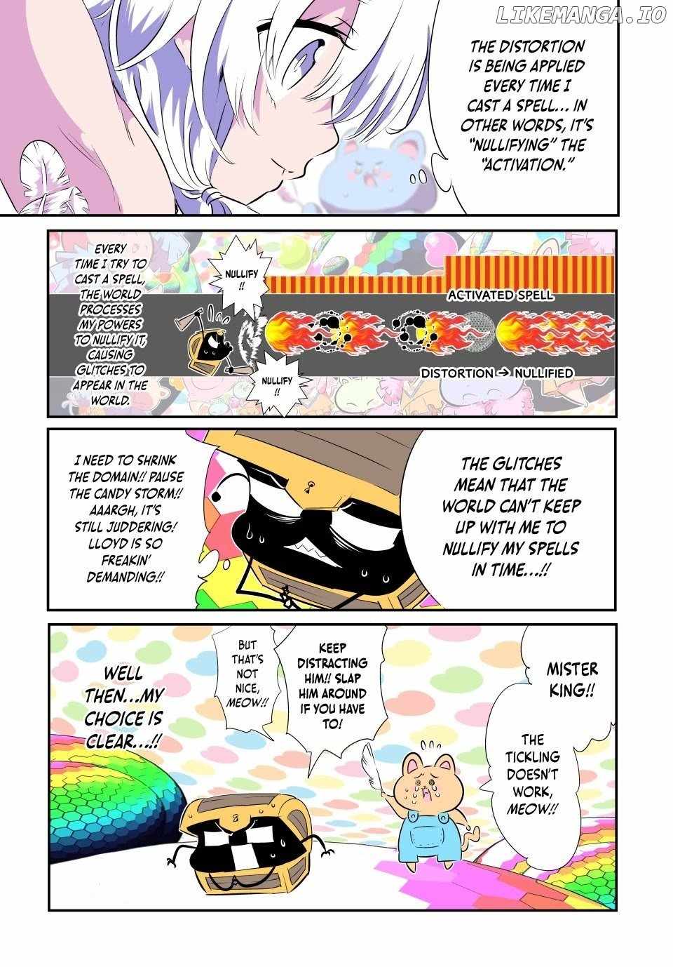 Read I was reincarnated as the 7th Prince so I will perfect my magic as I please Manga Online