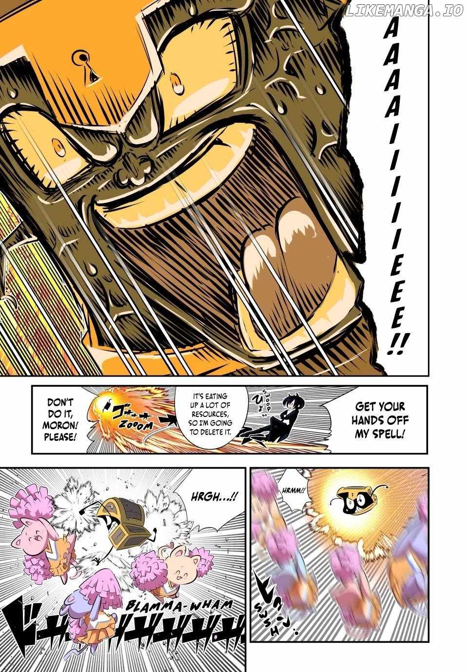 Read I was reincarnated as the 7th Prince so I will perfect my magic as I please Manga Online