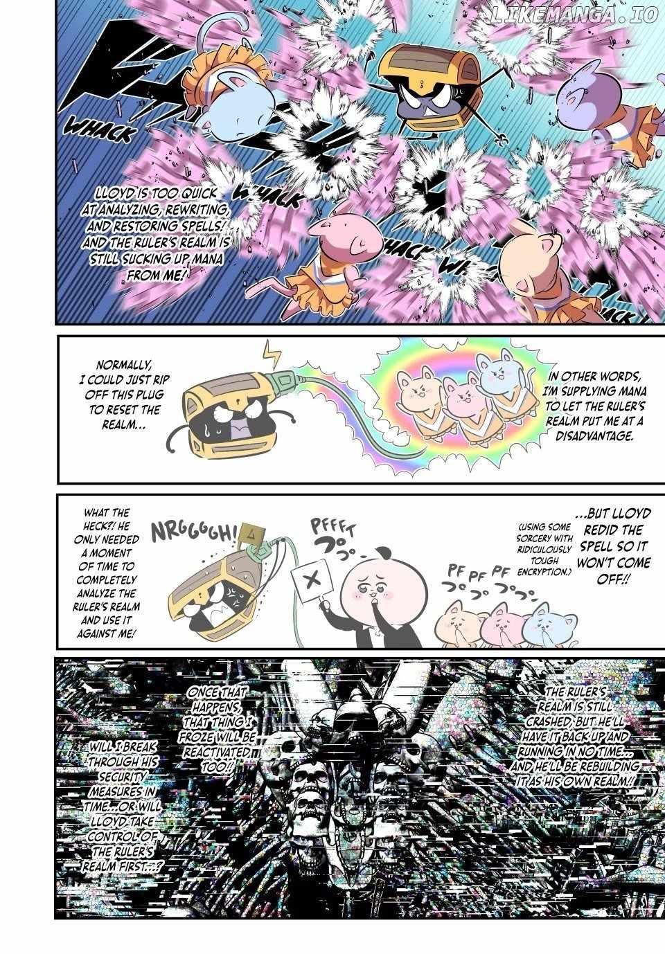 Read I was reincarnated as the 7th Prince so I will perfect my magic as I please Manga Online