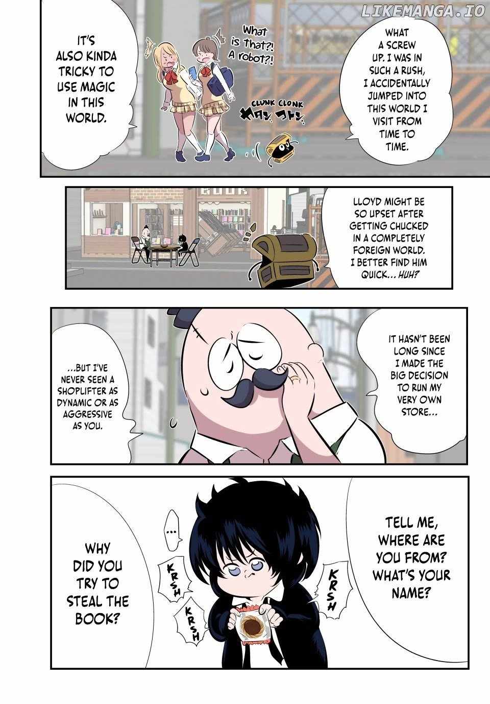 Read I was reincarnated as the 7th Prince so I will perfect my magic as I please Manga Online
