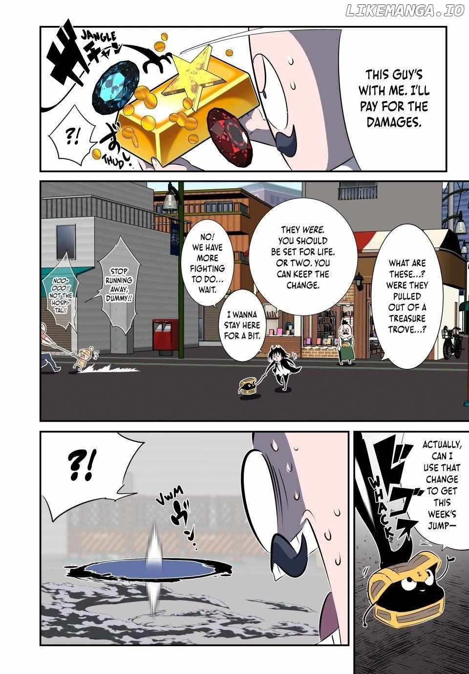 Read I was reincarnated as the 7th Prince so I will perfect my magic as I please Manga Online