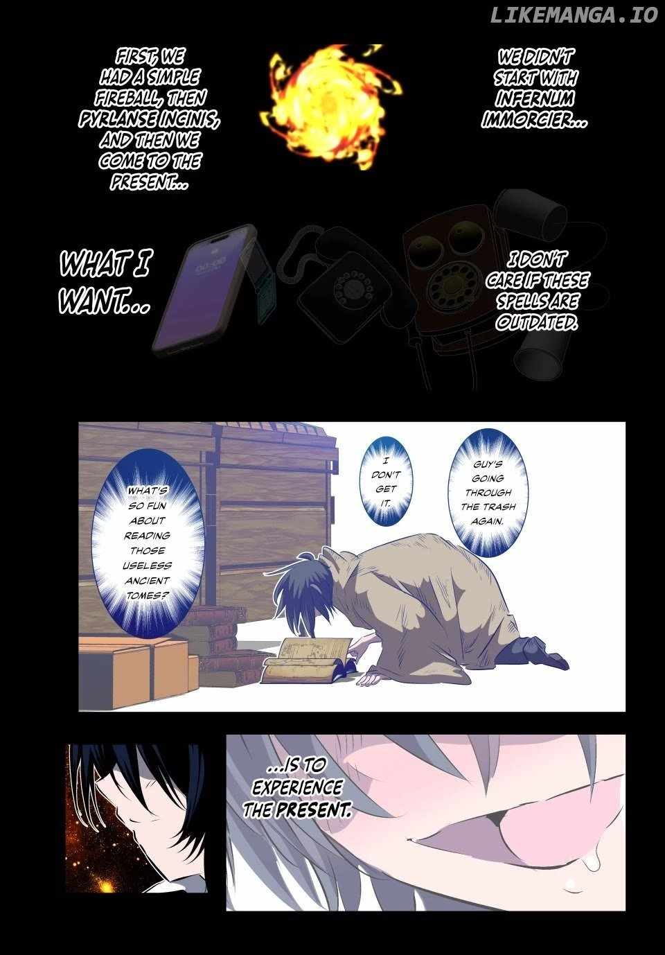 Read I was reincarnated as the 7th Prince so I will perfect my magic as I please Manga Online
