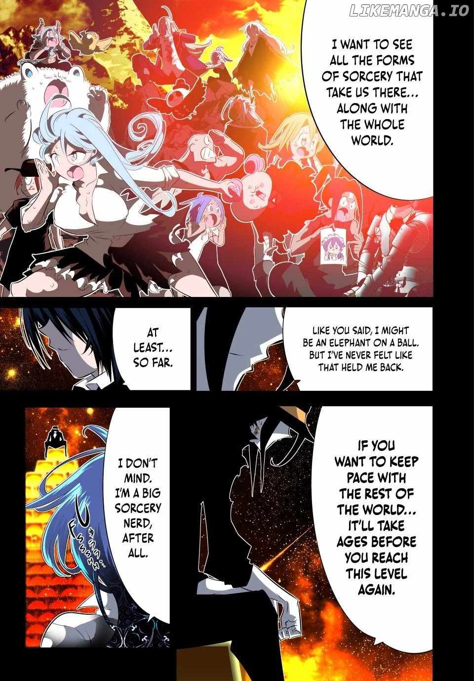 Read I was reincarnated as the 7th Prince so I will perfect my magic as I please Manga Online