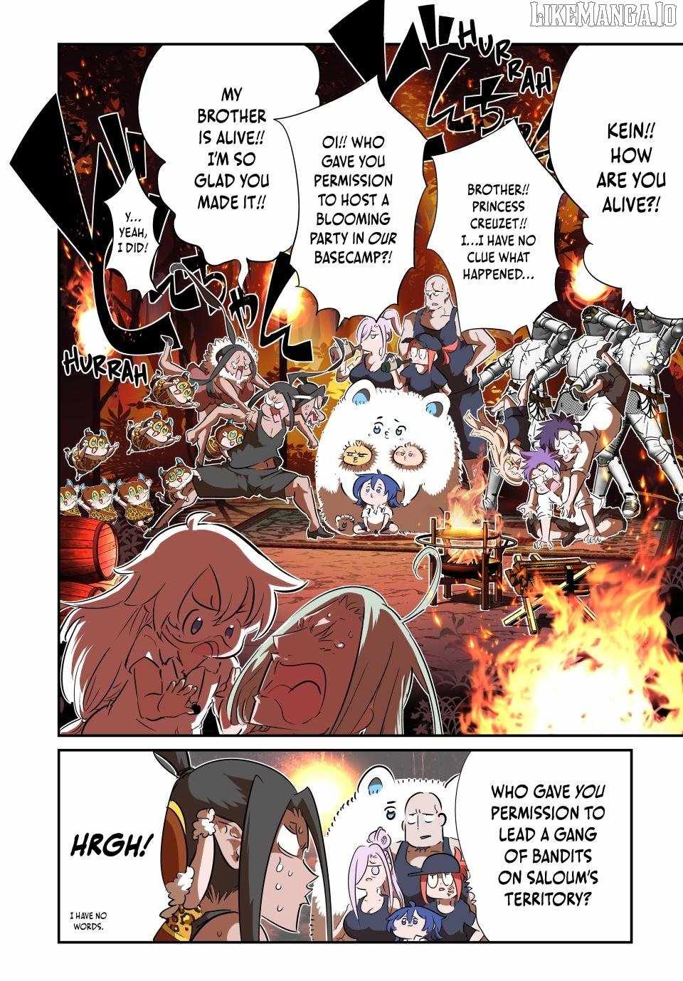 Read I was reincarnated as the 7th Prince so I will perfect my magic as I please Manga Online
