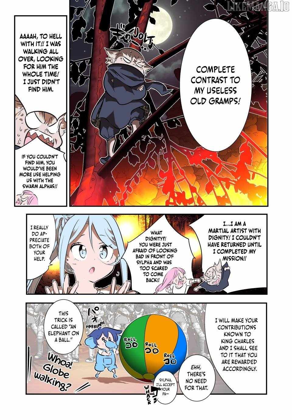 Read I was reincarnated as the 7th Prince so I will perfect my magic as I please Manga Online