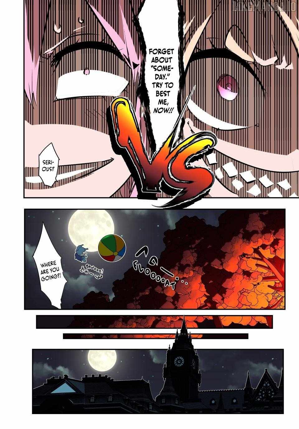 Read I was reincarnated as the 7th Prince so I will perfect my magic as I please Manga Online