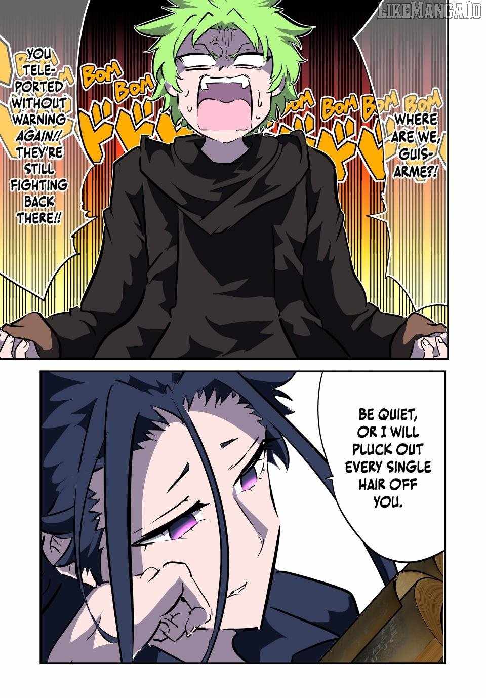Read I was reincarnated as the 7th Prince so I will perfect my magic as I please Manga Online