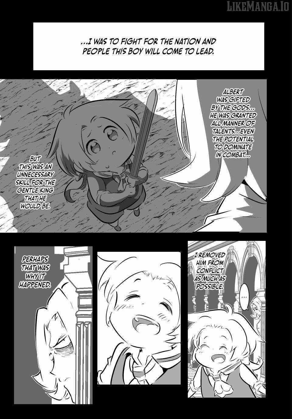 Read I was reincarnated as the 7th Prince so I will perfect my magic as I please Manga Online