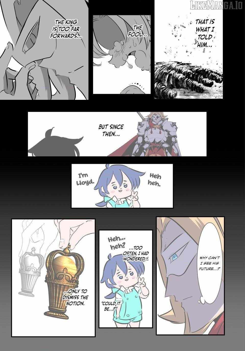 Read I was reincarnated as the 7th Prince so I will perfect my magic as I please Manga Online