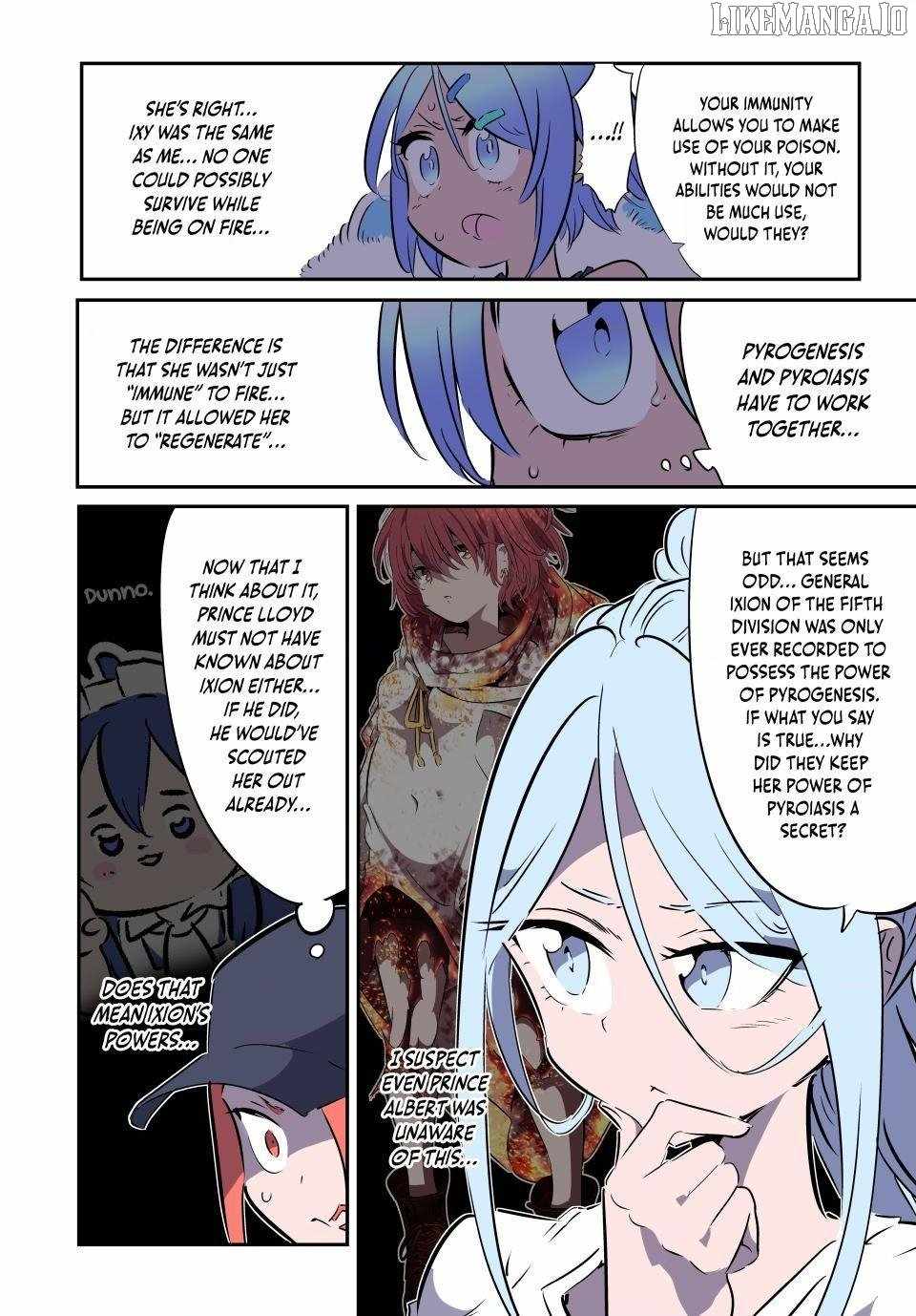 Read I was reincarnated as the 7th Prince so I will perfect my magic as I please Manga Online