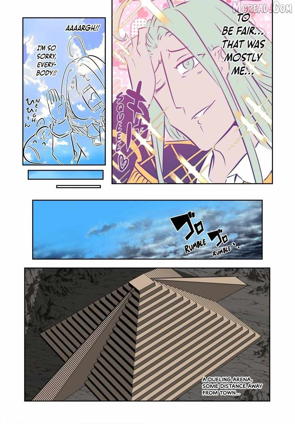 Read I was reincarnated as the 7th Prince so I will perfect my magic as I please Manga Online