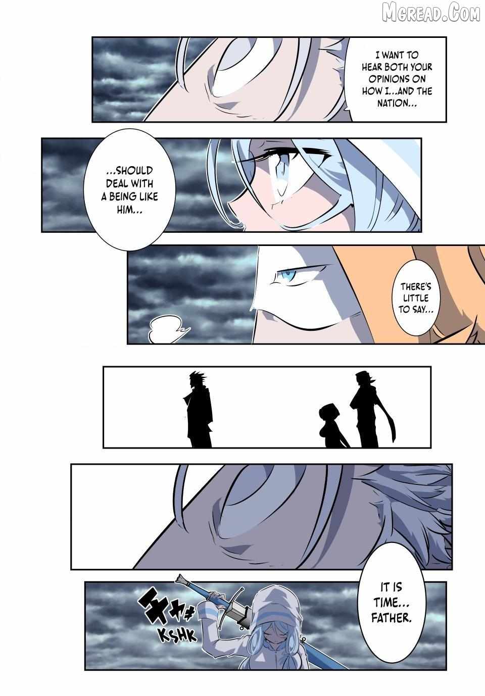 Read I was reincarnated as the 7th Prince so I will perfect my magic as I please Manga Online