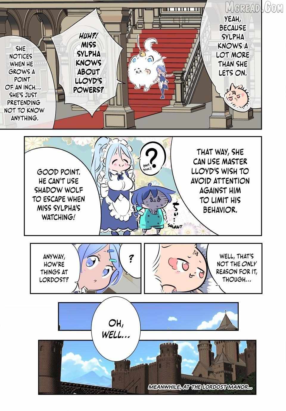 Read I was reincarnated as the 7th Prince so I will perfect my magic as I please Manga Online