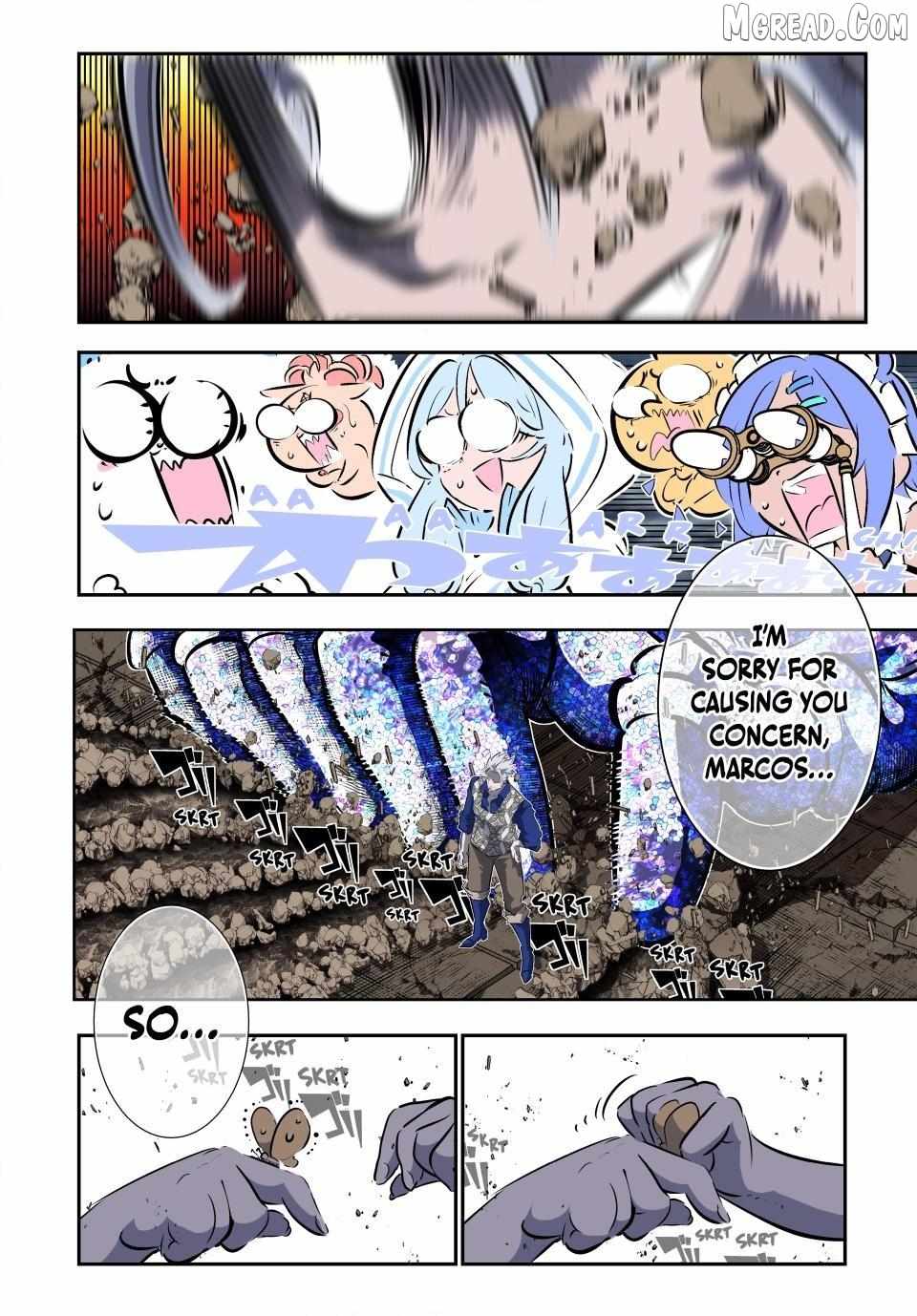 Read I was reincarnated as the 7th Prince so I will perfect my magic as I please Manga Online