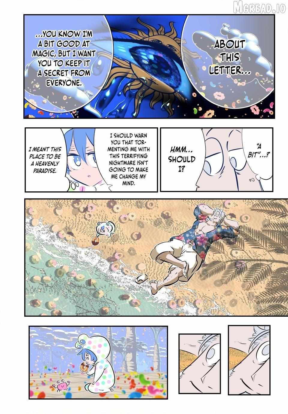 Read I was reincarnated as the 7th Prince so I will perfect my magic as I please Manga Online