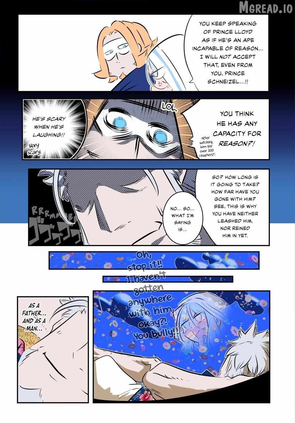 Read I was reincarnated as the 7th Prince so I will perfect my magic as I please Manga Online