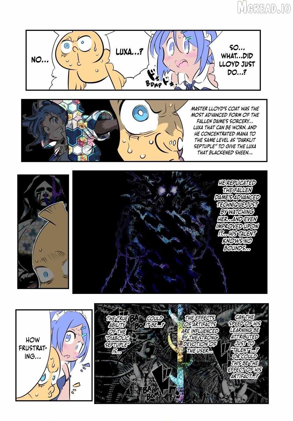 Read I was reincarnated as the 7th Prince so I will perfect my magic as I please Manga Online