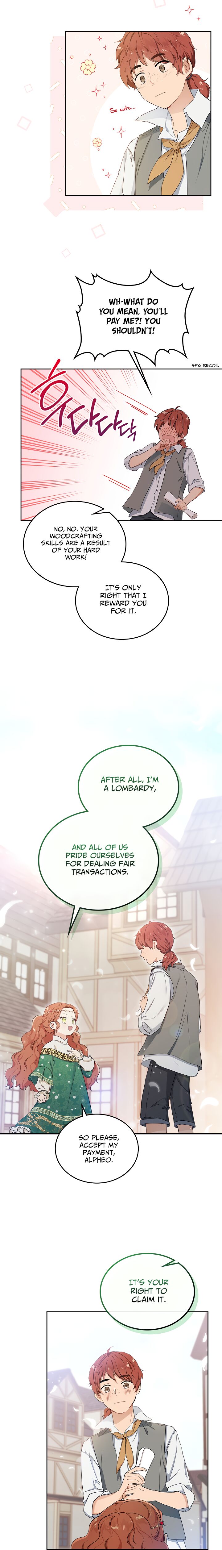 Read I'll Be the Matriarch in This Life Manga Online