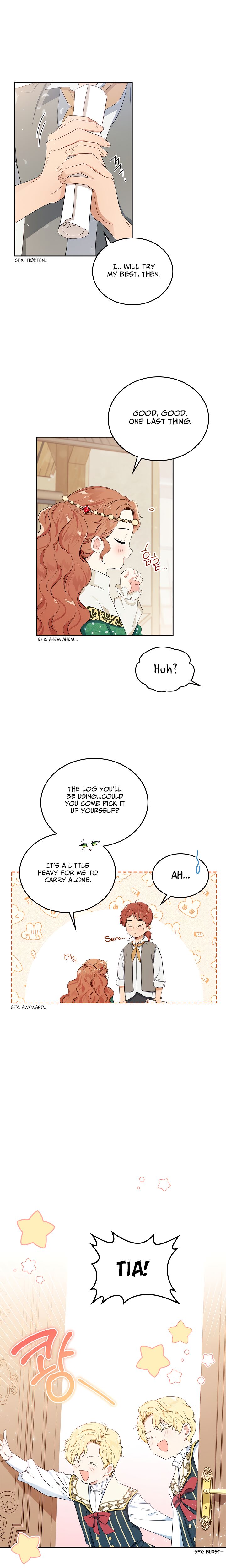 Read I'll Be the Matriarch in This Life Manga Online