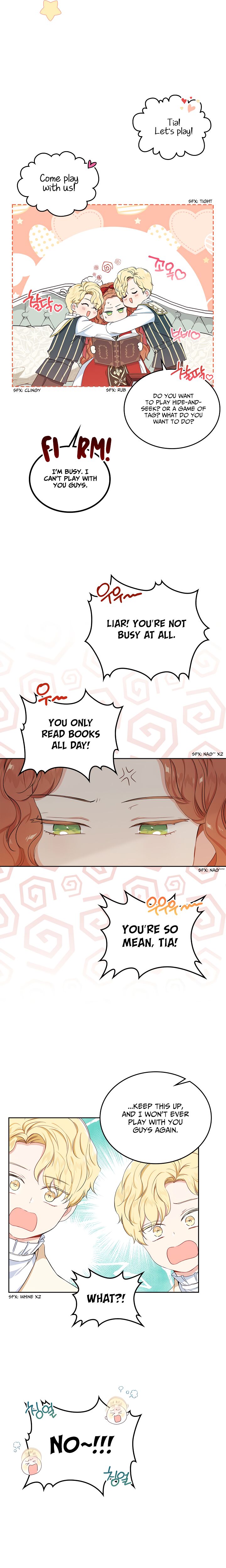 Read I'll Be the Matriarch in This Life Manga Online