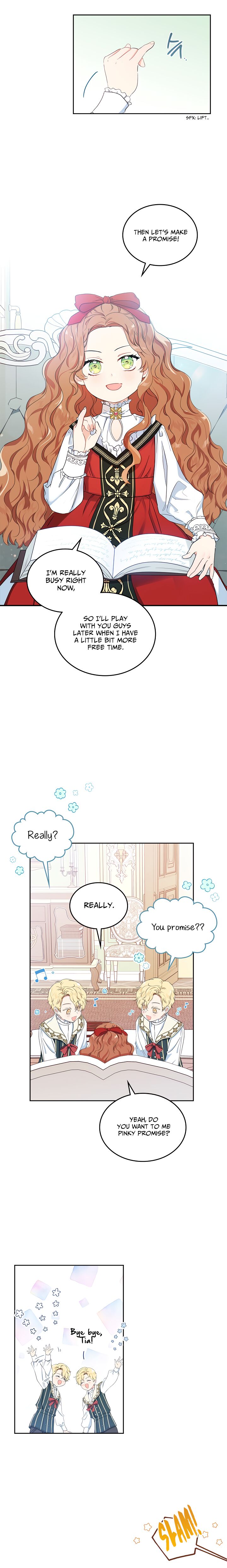 Read I'll Be the Matriarch in This Life Manga Online