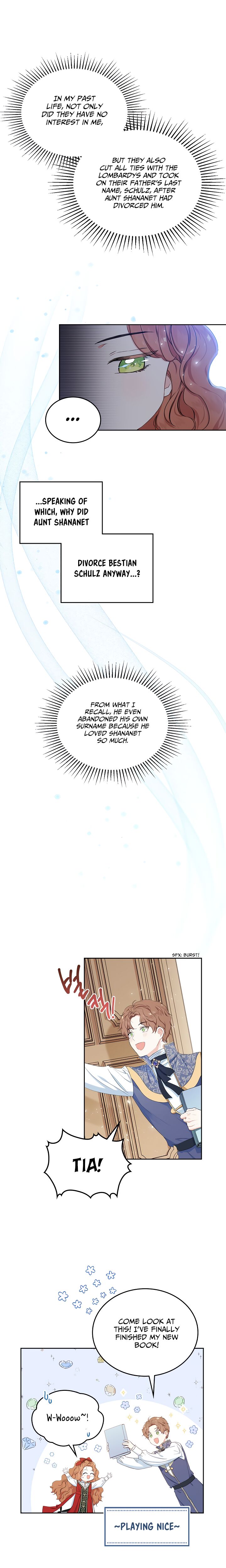 Read I'll Be the Matriarch in This Life Manga Online