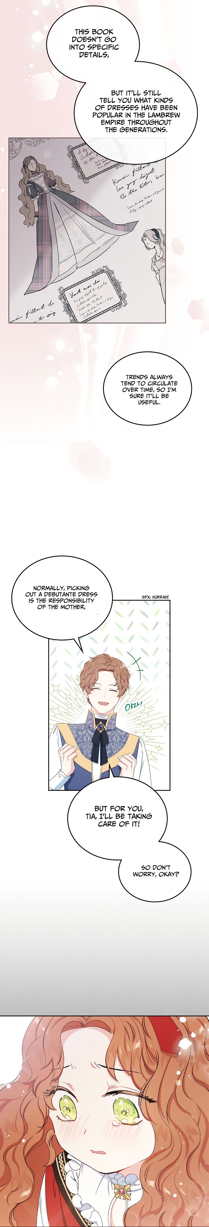 Read I'll Be the Matriarch in This Life Manga Online