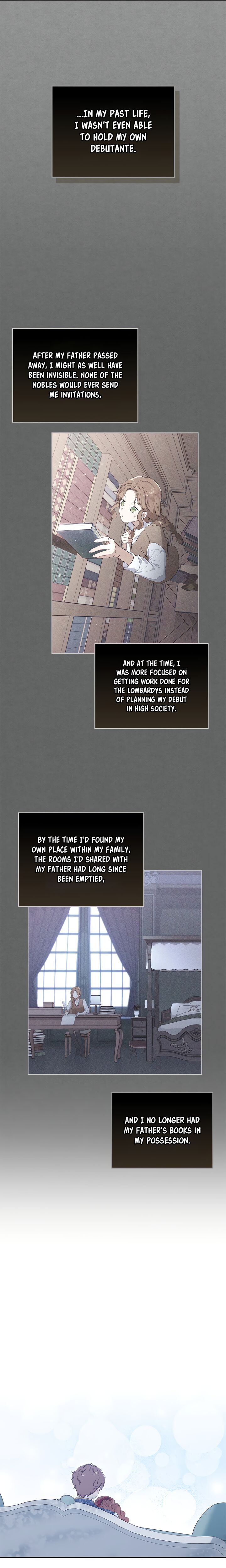 Read I'll Be the Matriarch in This Life Manga Online