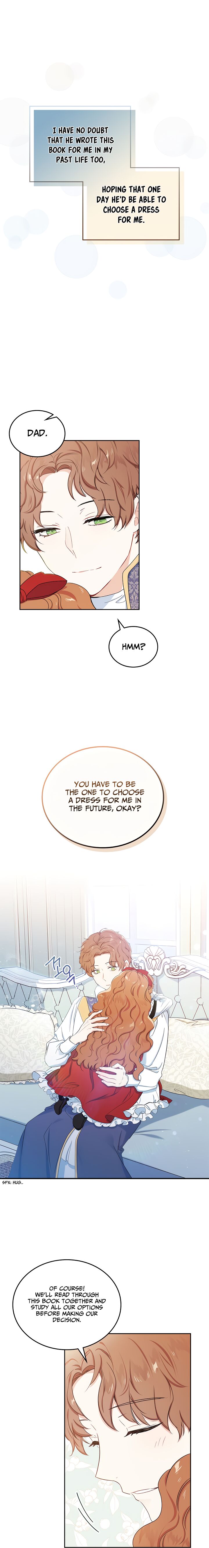Read I'll Be the Matriarch in This Life Manga Online