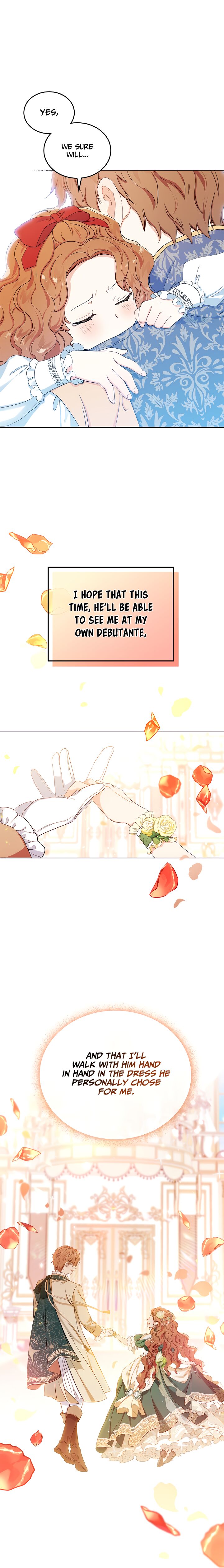 Read I'll Be the Matriarch in This Life Manga Online