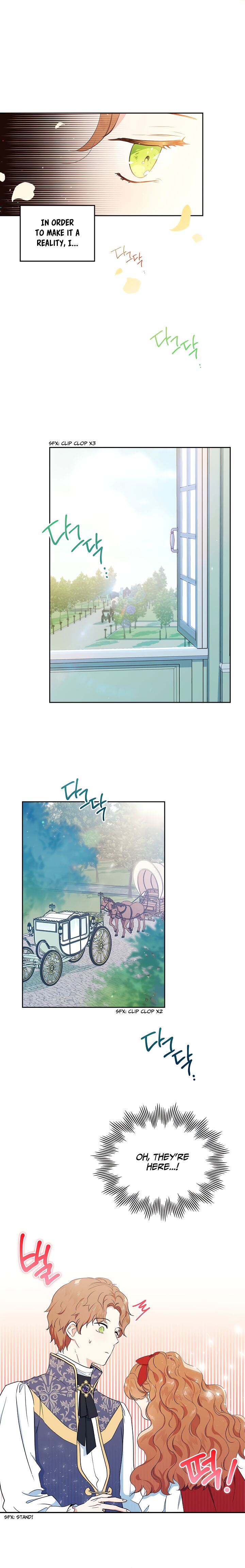 Read I'll Be the Matriarch in This Life Manga Online