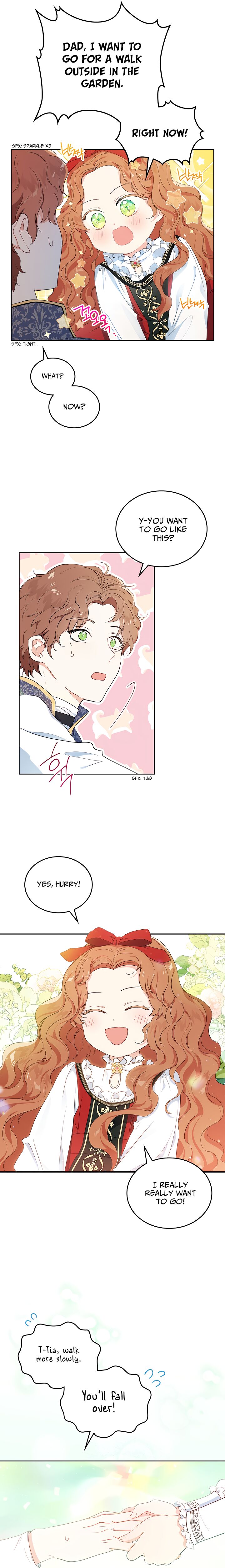 Read I'll Be the Matriarch in This Life Manga Online