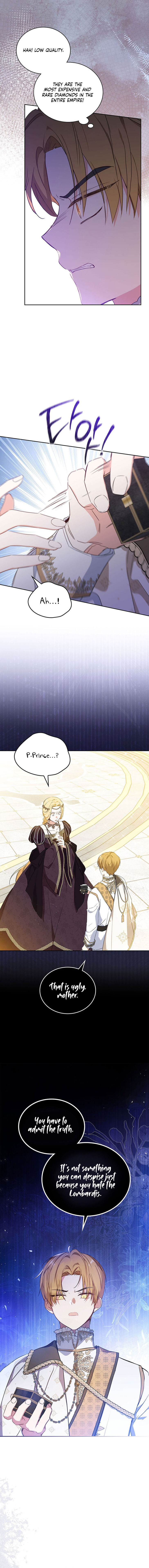Read I'll Be the Matriarch in This Life Manga Online