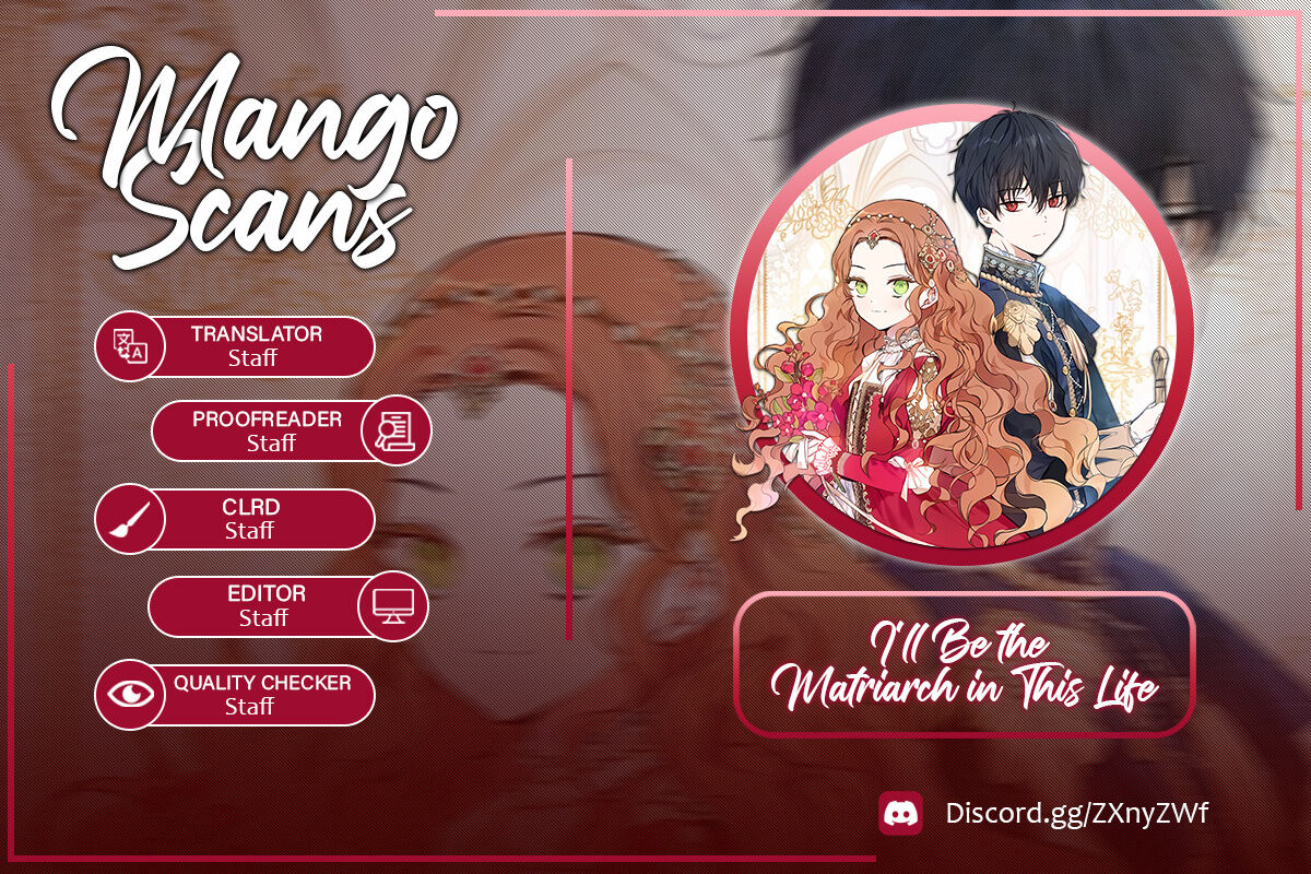 Read I'll Be the Matriarch in This Life Manga Online
