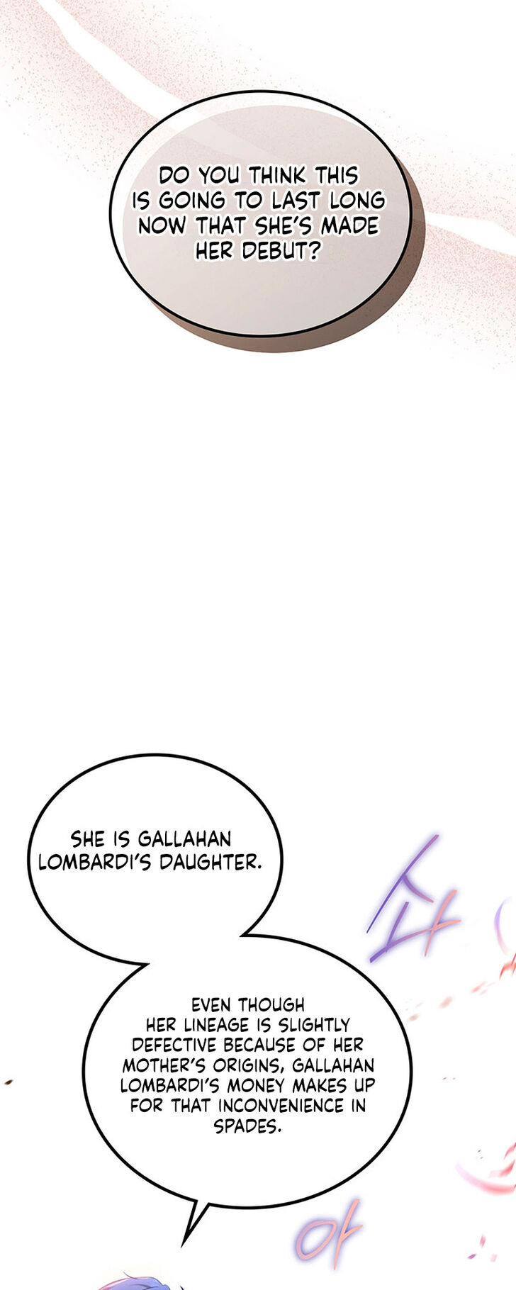 Read I'll Be the Matriarch in This Life Manga Online