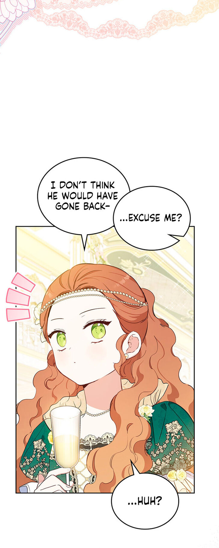 Read I'll Be the Matriarch in This Life Manga Online