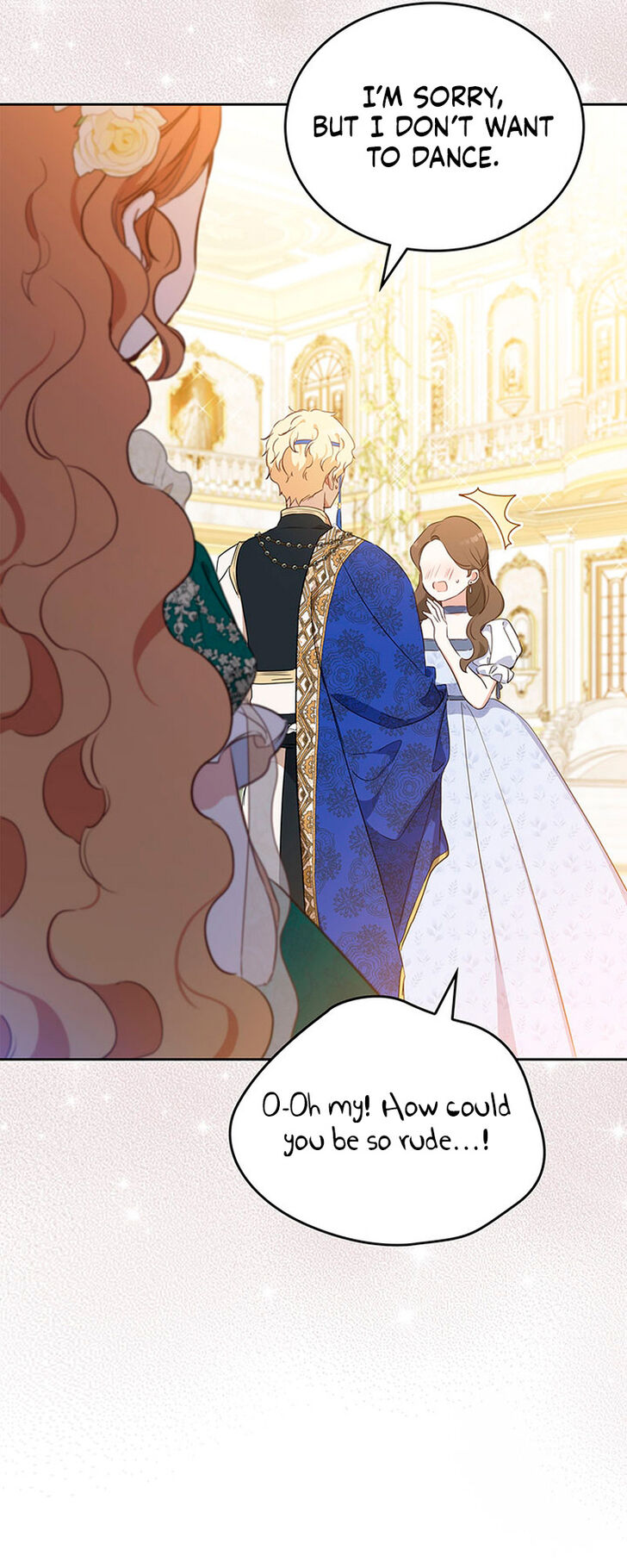 Read I'll Be the Matriarch in This Life Manga Online