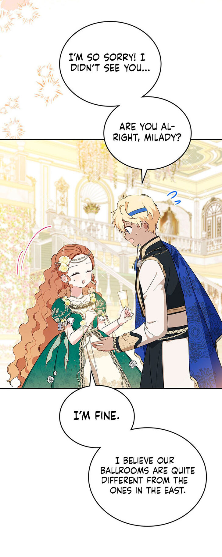 Read I'll Be the Matriarch in This Life Manga Online