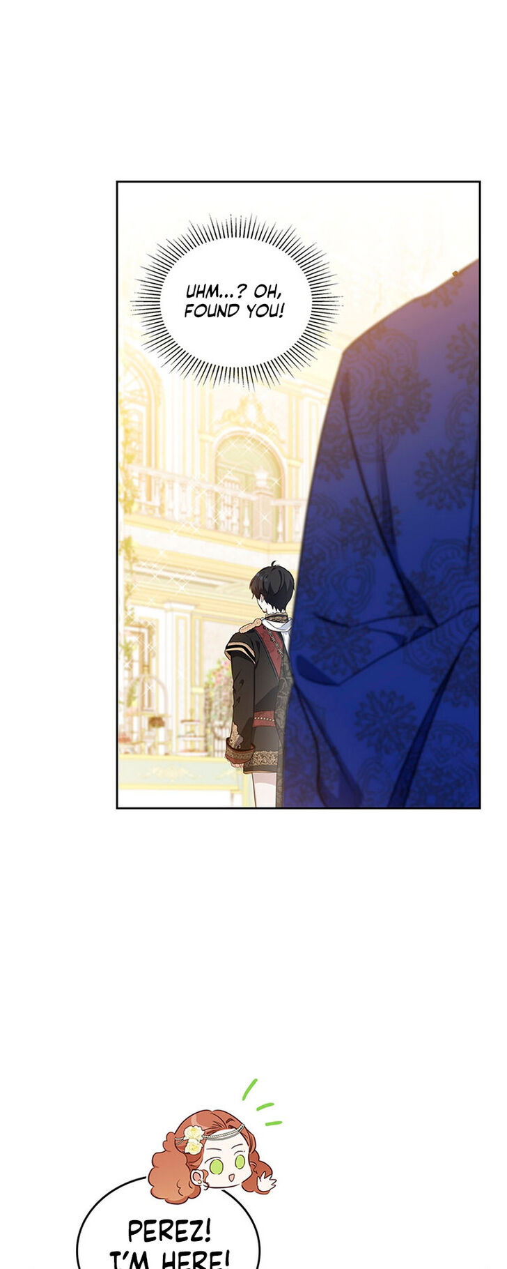 Read I'll Be the Matriarch in This Life Manga Online