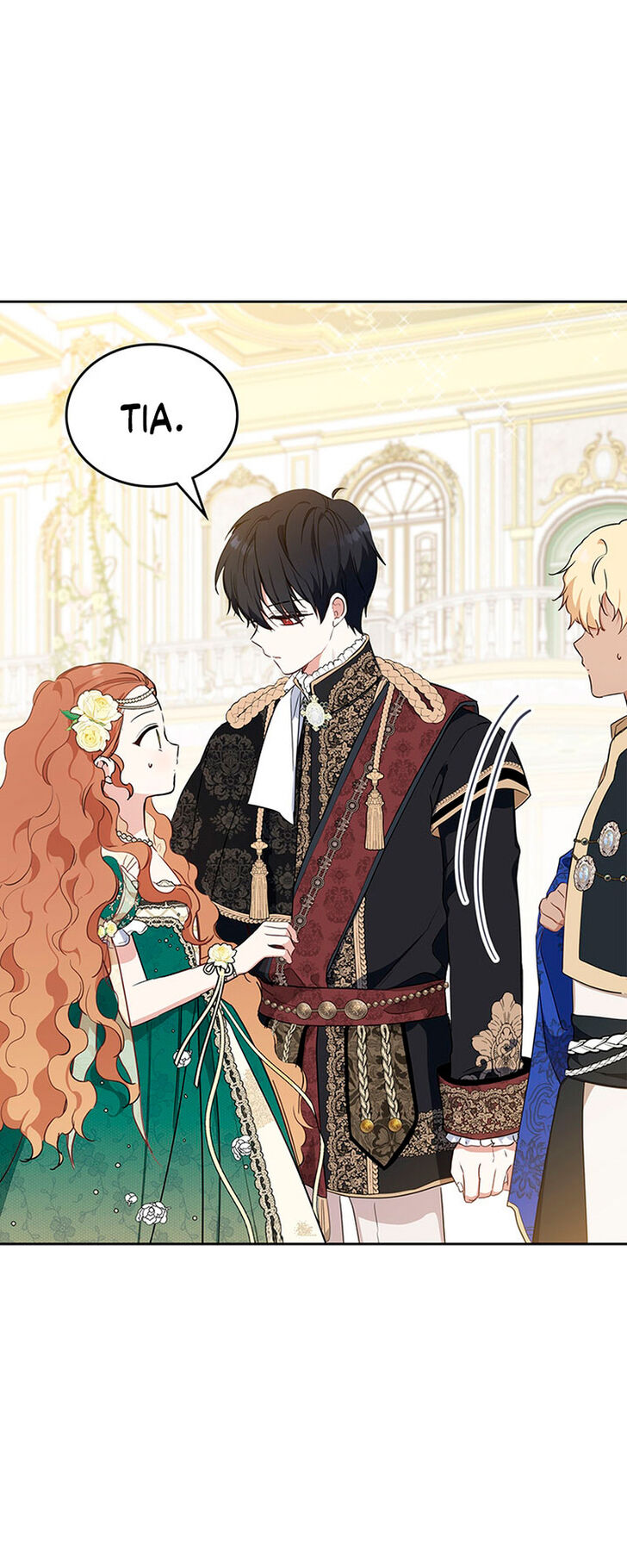 Read I'll Be the Matriarch in This Life Manga Online