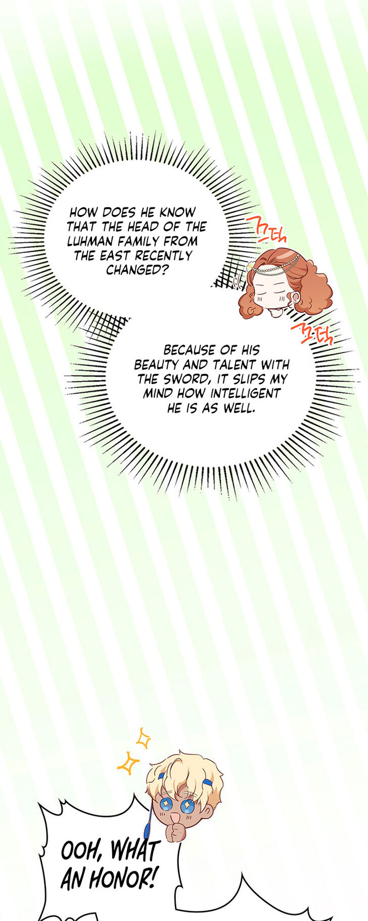 Read I'll Be the Matriarch in This Life Manga Online