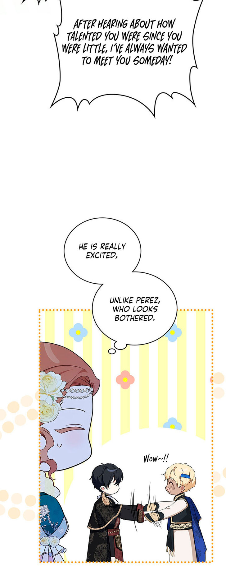 Read I'll Be the Matriarch in This Life Manga Online