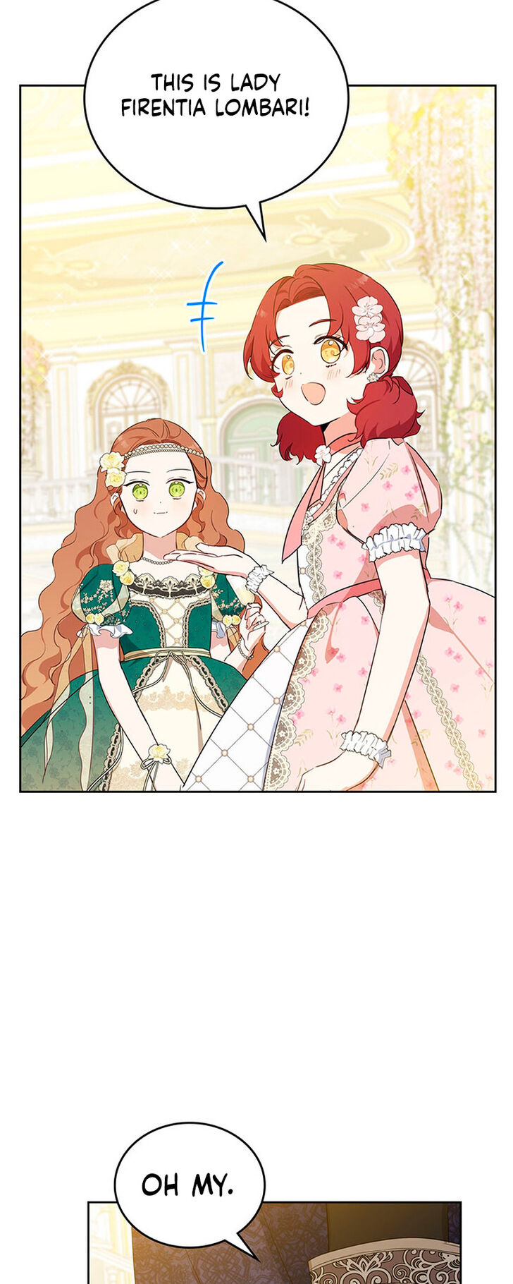 Read I'll Be the Matriarch in This Life Manga Online