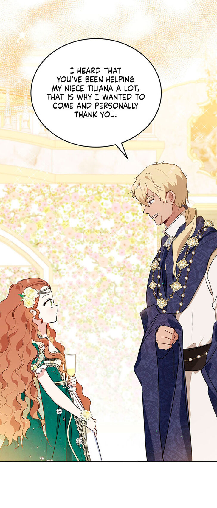 Read I'll Be the Matriarch in This Life Manga Online