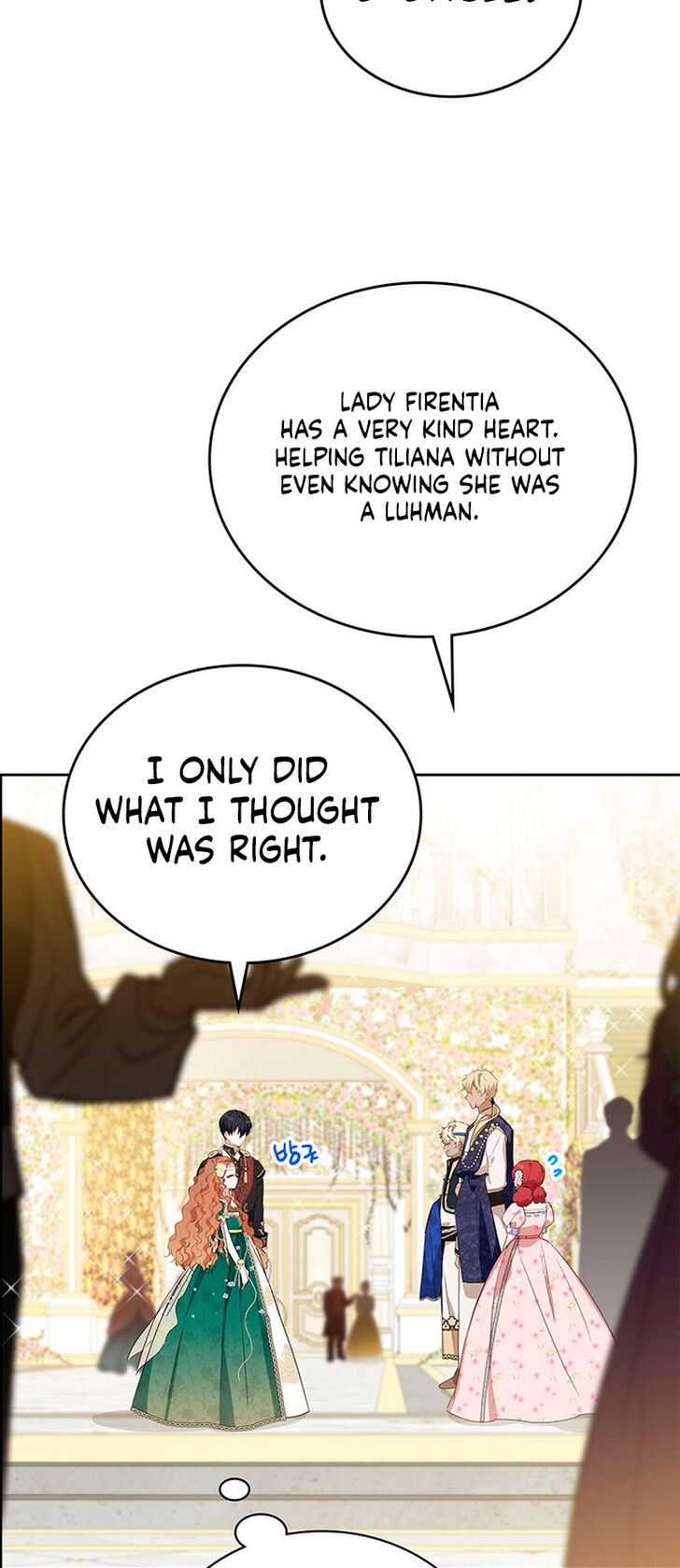 Read I'll Be the Matriarch in This Life Manga Online